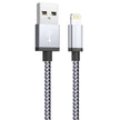Fast Charging USB Charger Cable for Iphone 14 13 12 11 Xs Max Xr X 8 7 6 plus Ipad Origin Mobile Phone Long Data Cord 1M 2M 3M