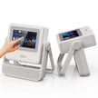 Smart Touch Screen Portable Projector Support 4K Wifi 6 Bluetooth Auto Focus Compatible with Phone/ Tvstick/Pc/Indooroutdoor