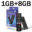 TV98 ATV Stick 8K 4K HD Support Video BT5.0 Dual Wifi6 4G 5G Voice Remote Allwinner H313 Quad Core Smart TV Stick 8GB 128GB For