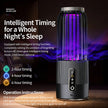 Outdoor Solar Energy Mosquito Killer Camping Lamp Upgrade Household Mosquito Repellent USB Rechargeable Portable Insect Killer