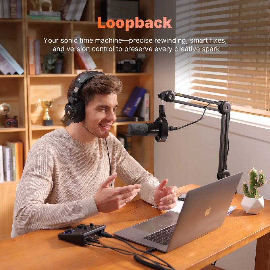  Portable Recording Streaming Equipment 