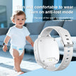 New Kids Bedwetting Alarm Wireless USB Rechargeable Portable Wearable Vibration Reminder Children Potty Training Elderly Baby