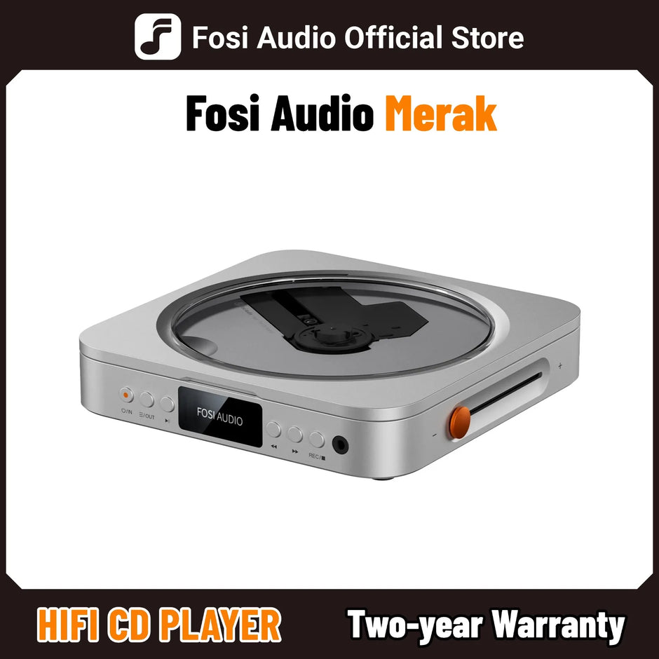  Hifi CD Player with Remote