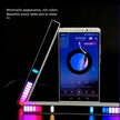RGB LED Strip Light Music Sound Control Pickup Rhythm Ambient Lamp Atmosphere Night Lights for Bar Car Room TV Gaming Decoration