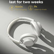 HP06 Bluetooth V6.0 Wireless Open-Ear Headphones Foldable Punchy Bass Headset for PC Laptop Phone TV Lightweight Hollow Airy