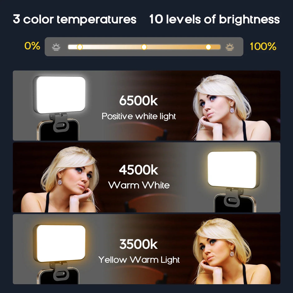 LED Selfie Light for Iphone