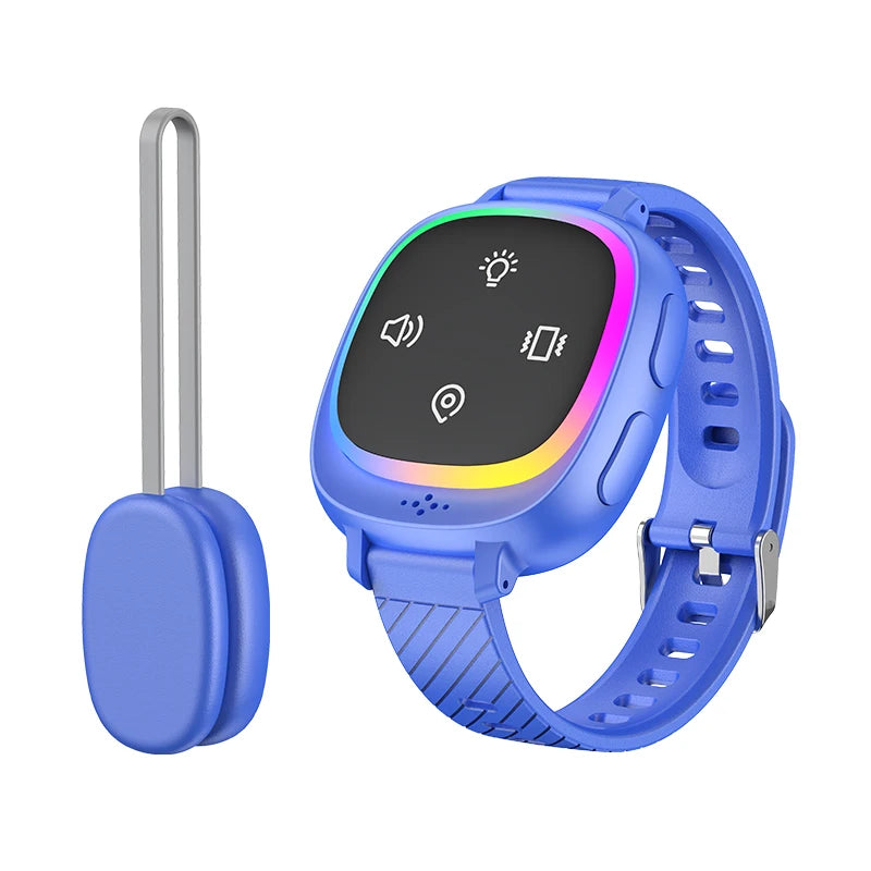 New Kids Bedwetting Alarm Wireless USB Rechargeable Portable Wearable Vibration Reminder Children Potty Training Elderly Baby
