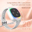 New Kids Bedwetting Alarm Wireless USB Rechargeable Portable Wearable Vibration Reminder Children Potty Training Elderly Baby