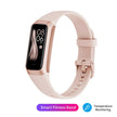 1.1 Inch Amoled Heart Rate Monitor Smart Bracelet Wristband Slim Smart Watch Men Women Waterproof Fitness Tracker Band