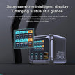420W Gan Charger PPS PD3.1 140W USB Type C Charger Digital Display Fast Charging Station for Macbook Iphone 17 Samsung