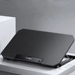 Gaming Laptop Cooler Large Size for 12-16 Inch Notebook Two USB Laptop Cooling Pads Wind Speed Adjustable Silent Laptop Stand