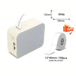 P15 Mini Portable Thermal Printer Wireless Bluetooth-Compatible Label Tag for Home Office Labeling Sticker Machine