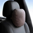 Headrest Universal Adjustable Car Neck Pillow Lumbar Support Cushion Soft Memory Foam for S Class Sedan SUV Vehicle Comfort