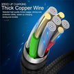 3A Fast Charging  USB Type C Cable 