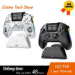 Mamba One V2 Screen Interactive Wireless Gaming Controller for Ios/Android/Switch/Pc Hall Effect, 1800Mah with Charging Dock