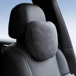Headrest Universal Adjustable Car Neck Pillow Lumbar Support Cushion Soft Memory Foam for S Class Sedan SUV Vehicle Comfort