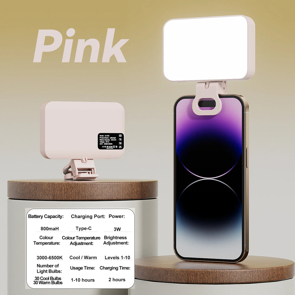 LED Selfie Light for Iphone