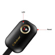 Mirascreen G9 plus 2.4G/5G 4K Wireless H.265 HD Wifi Display Dongle for Miracast Airplay DLNA TV Stick for for Android IOS to TV