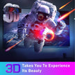 TV98 ATV Stick 8K 4K HD Support Video BT5.0 Dual Wifi6 4G 5G Voice Remote Allwinner H313 Quad Core Smart TV Stick 8GB 128GB For