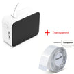 P15 Mini Portable Thermal Printer Wireless Bluetooth-Compatible Label Tag for Home Office Labeling Sticker Machine