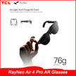 Air 4 Pro AR Glasses 4K HDR10 135