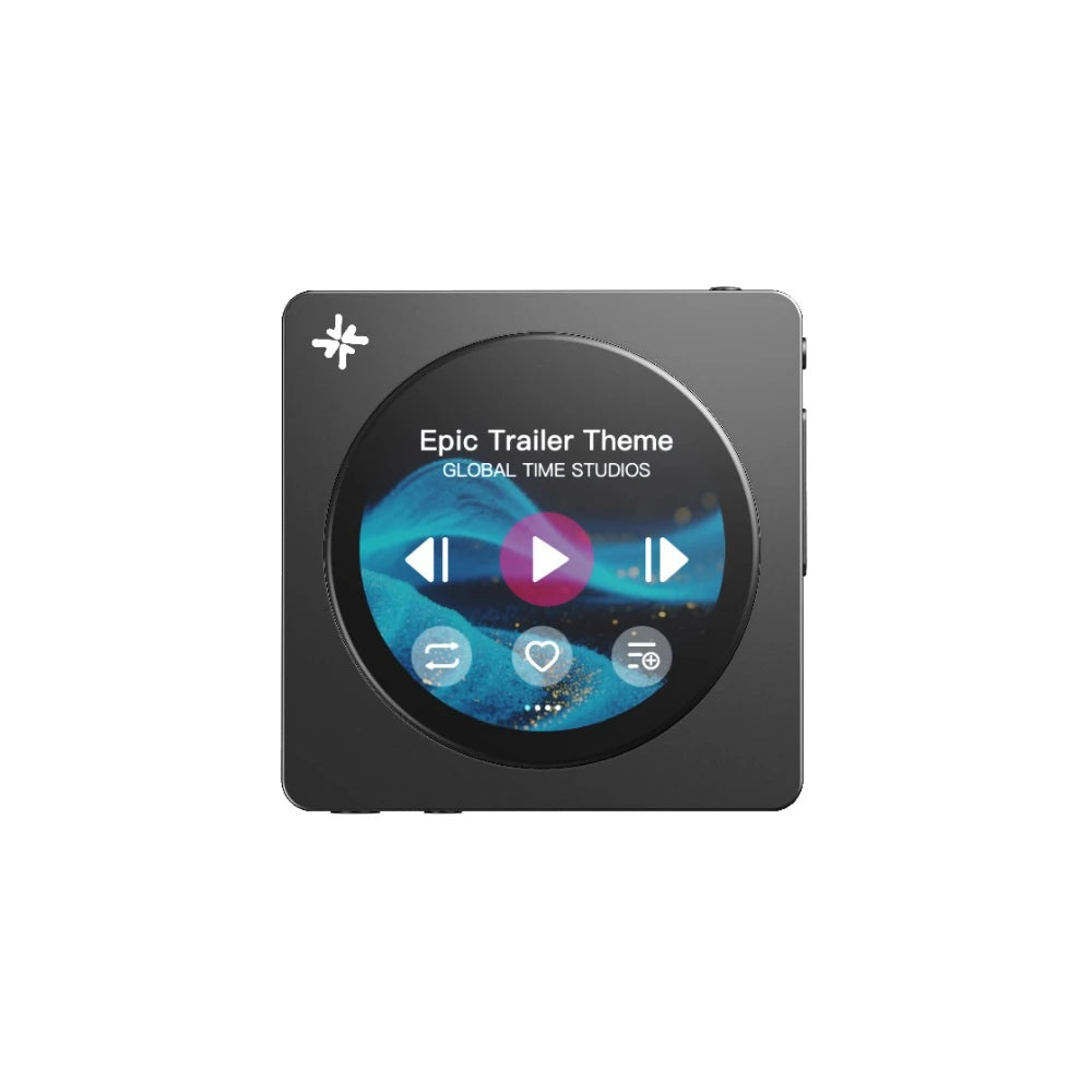 High Resolution Portable Audio Player 