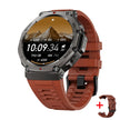 2026 Military BUILT-IN GPS 10ATM Waterproof Smart Watch Built-In 6 Frequency Satellite Outdoors Sports Fitness AMOLED Watch Men
