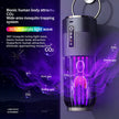 Outdoor Solar Energy Mosquito Killer Camping Lamp Upgrade Household Mosquito Repellent USB Rechargeable Portable Insect Killer