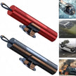 2-In-1 Car Safety Hammer & Seat Belt Cutter - High Hardness Tungsten Steel Emergency Glass Breaker,Auto Rescue Tool Accessories