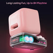 Ditoo-Pro Retro Pixel Art Bluetooth Portable Speaker Alarm Clock DIY LED Display Board, Cute Gift Home Light Decoration