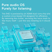 High Resolution Portable Audio Player 