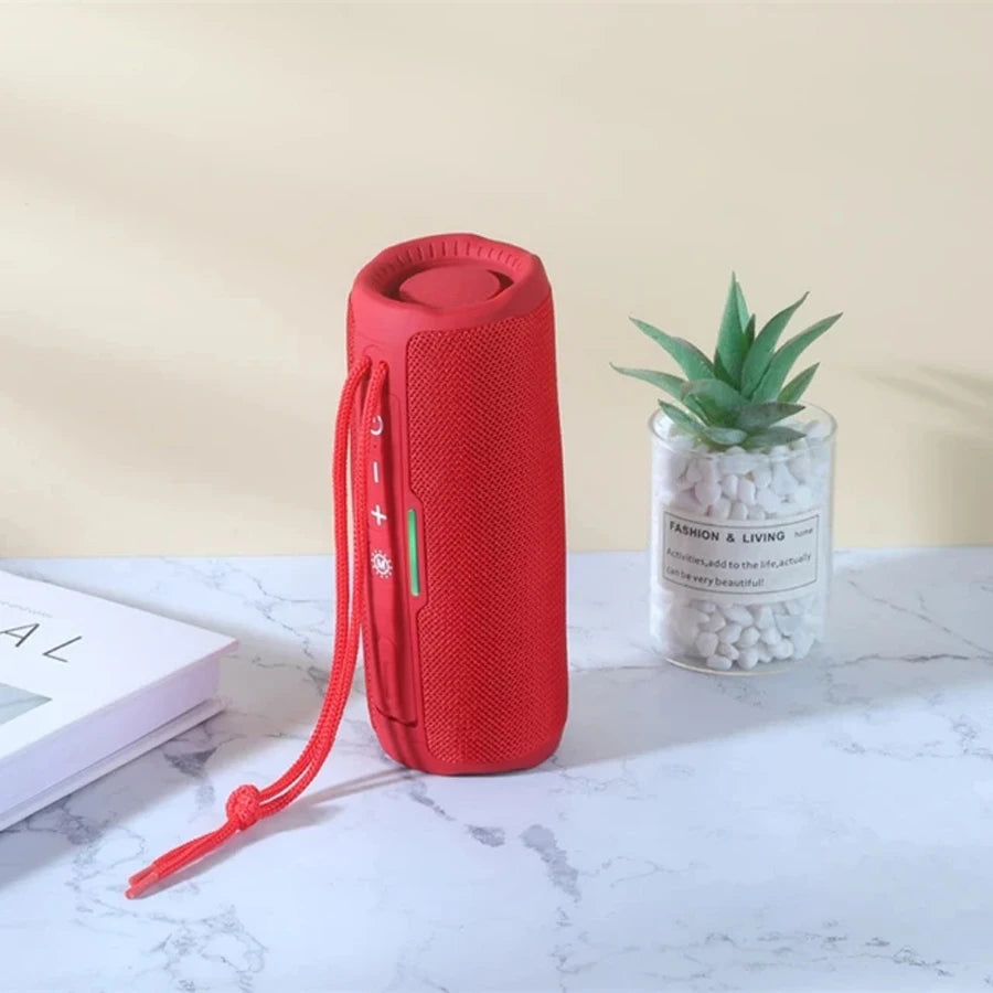 Wireless Portable Bluetooth Speaker