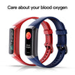 AMOLED Smartwatch Body Temperature Monitor Fitness Clock Sports 3ATM Waterproof Men Smart Watch Band for Women IOS Android 2026