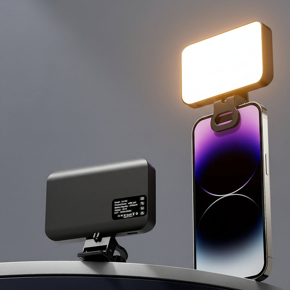 LED Selfie Light for Iphone