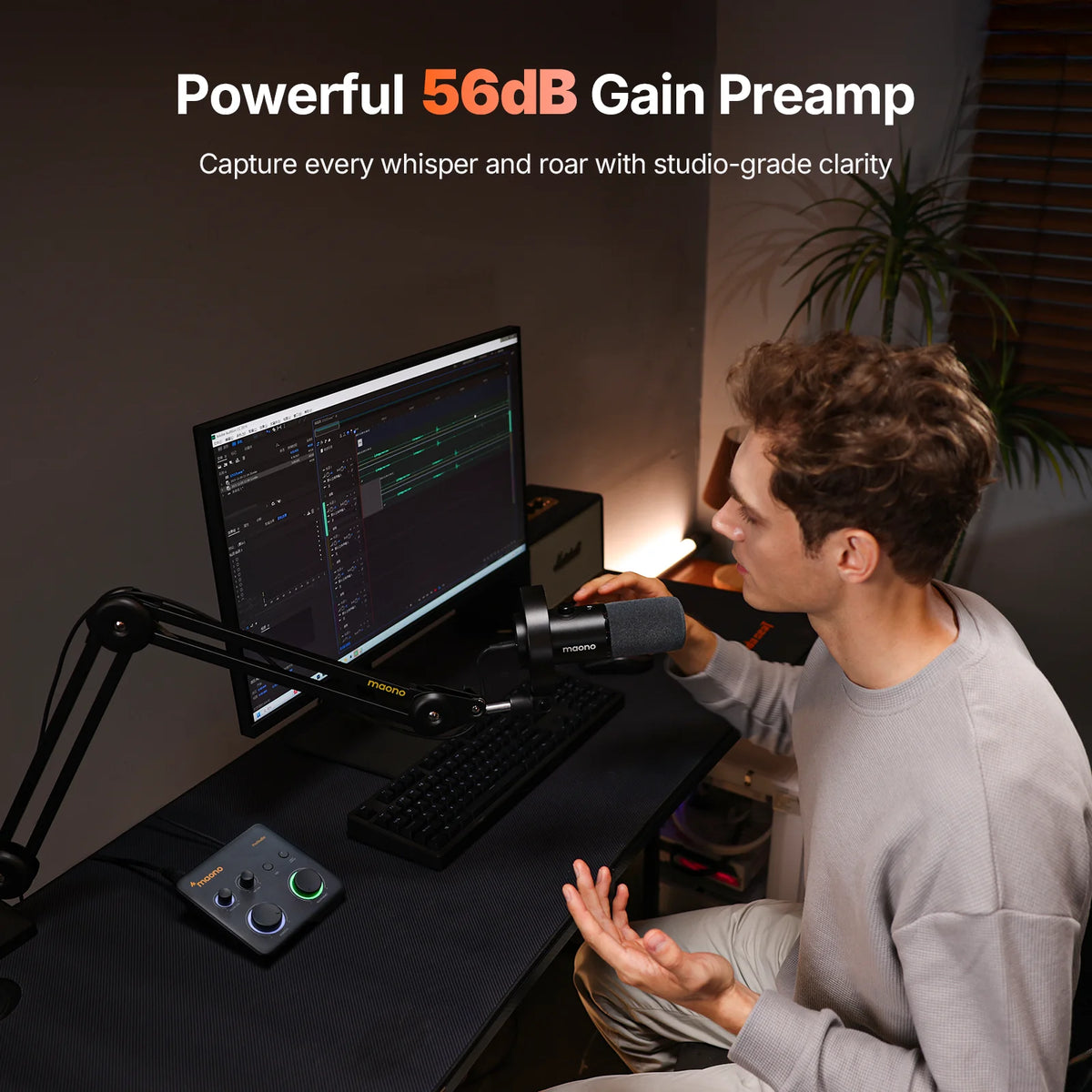  Portable Recording Streaming Equipment 
