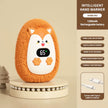 1Pc Plush Hand Warmer Mini Portable Handwarmers 3-Gear Temperature Adjustment Long-Lasting Heating Pocket Heater Winter Supplies