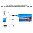 Mirascreen G9 plus 2.4G/5G 4K Wireless H.265 HD Wifi Display Dongle for Miracast Airplay DLNA TV Stick for for Android IOS to TV