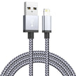 Fast Charging USB Charger Cable for Iphone 14 13 12 11 Xs Max Xr X 8 7 6 plus Ipad Origin Mobile Phone Long Data Cord 1M 2M 3M