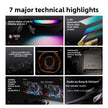 Air 4 Pro AR Glasses 4K HDR10 135
