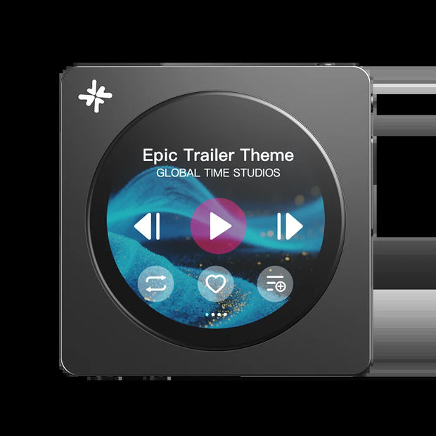 High Resolution Portable Audio Player 