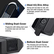 IP67 Ttlock Bluetooth APP Smart Padlock Fingerprint Lock Keyless Mini Bag with Aleax Google Home Electronic Door Lock