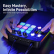 G1 NEO Audio Interface Professional 4-Channel Audio Mixer