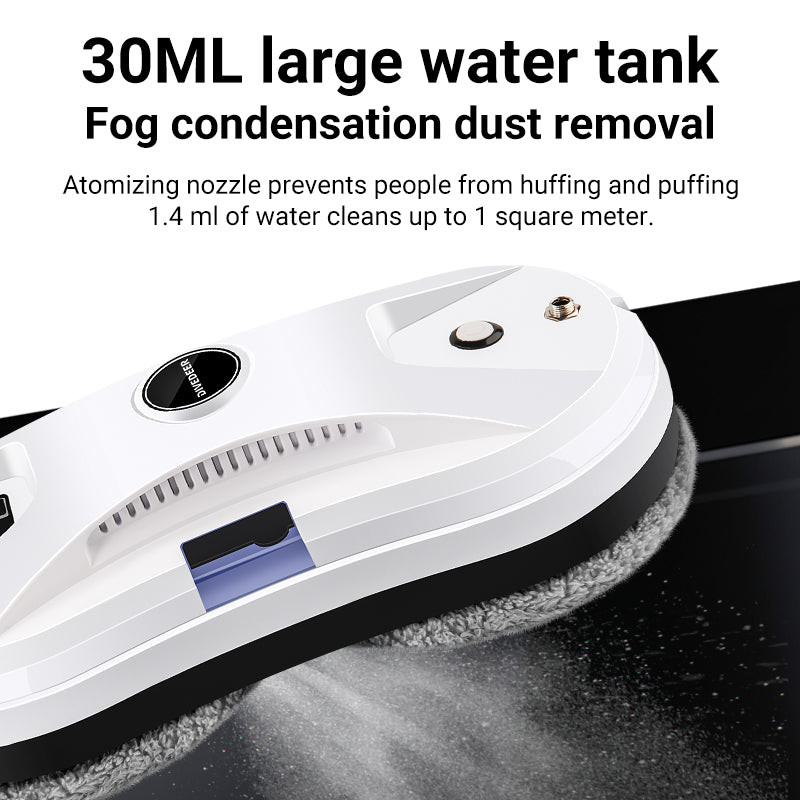 Automatic Window Cleaner Robot