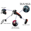 2025 New Five-In-One Car Cane Support Handle Car Window Breaking Multi-Function Safety Door Elderly Auxiliary Handle Auto Parts