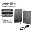 10000Mah Magnetic Powerbank 15W Wireless Power Bank PD 20W Fast Charing External Battery for Magsafe Iphone 12-17 Pro Watch