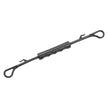 1/2Pcs Car Safety Handle, Universal Rear Seat Headrest Grab Bar with Storage Hooks, Durable Vehicle Assist Grip for Elderly