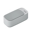 Portable Ultrasonic Cleaner Rechargeable 40Khz Deep Clean for Jewelry Eyeglasses Razors Braces Comb Makeup Brush Etc