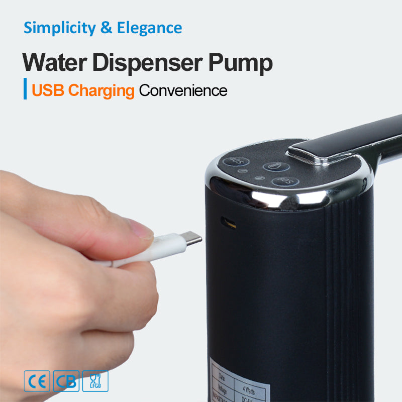 Mini Portable Water Pump Dispenser