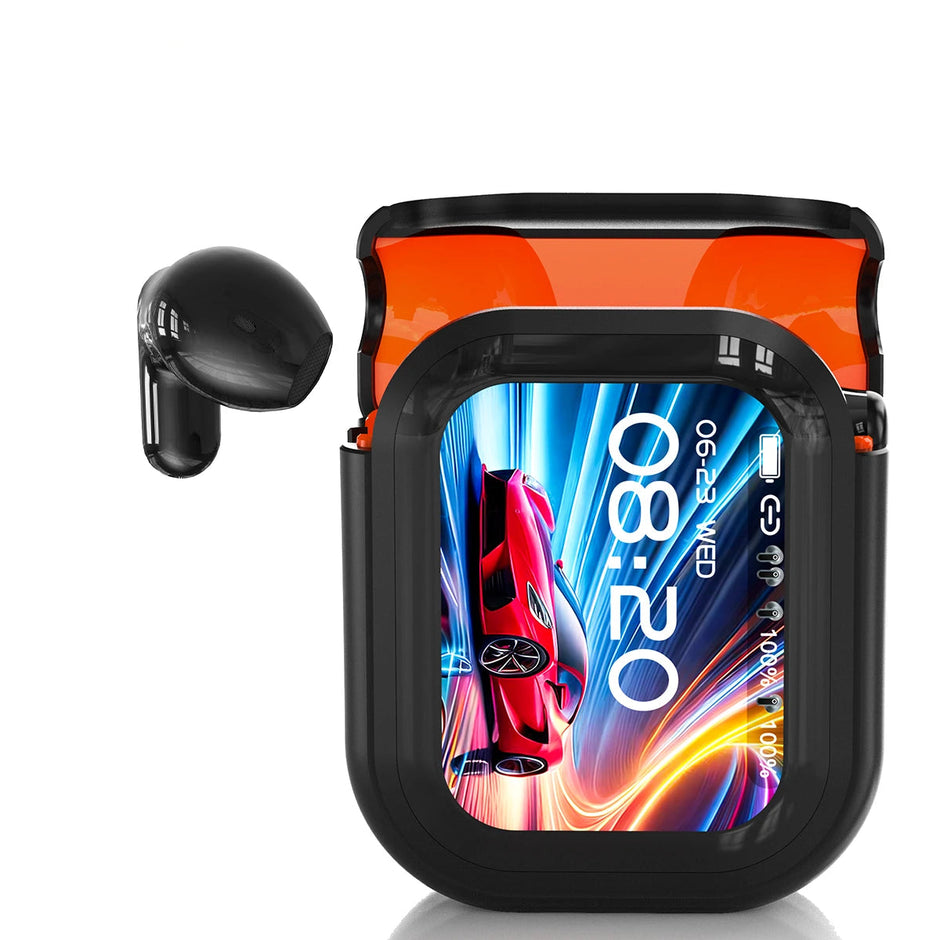  ANC Noise Cancelling, Touch Screen Earbuds