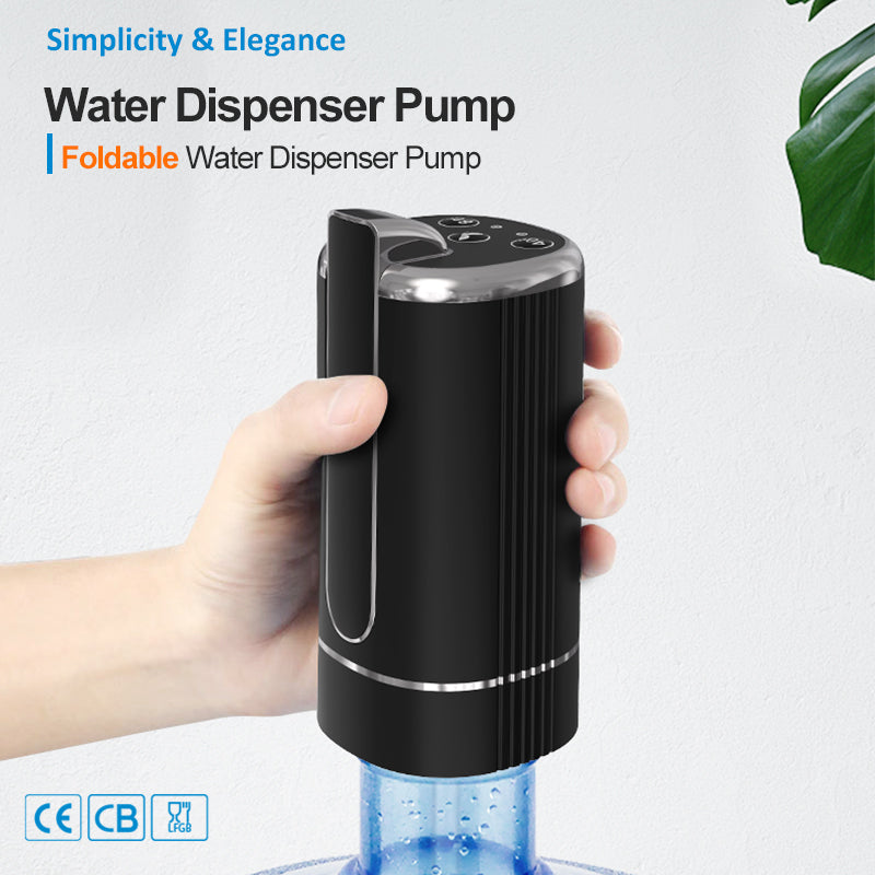 Mini Portable Water Pump Dispenser